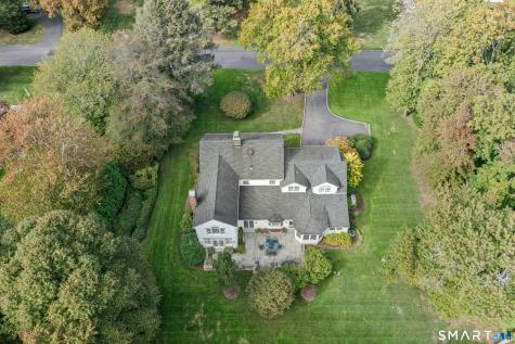 12 Sunset Road Darien CT 06820