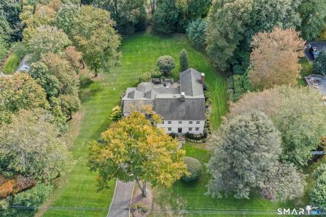 12 Sunset Road Darien CT 06820