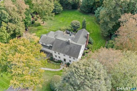 12 Sunset Road Darien CT 06820