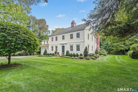 12 Sunset Road Darien CT 06820