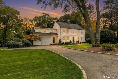 12 Sunset Road Darien CT 06820