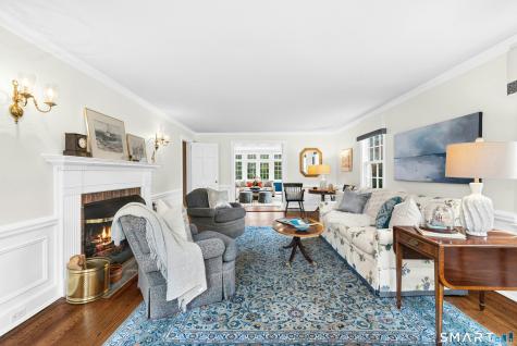 12 Sunset Road Darien CT 06820