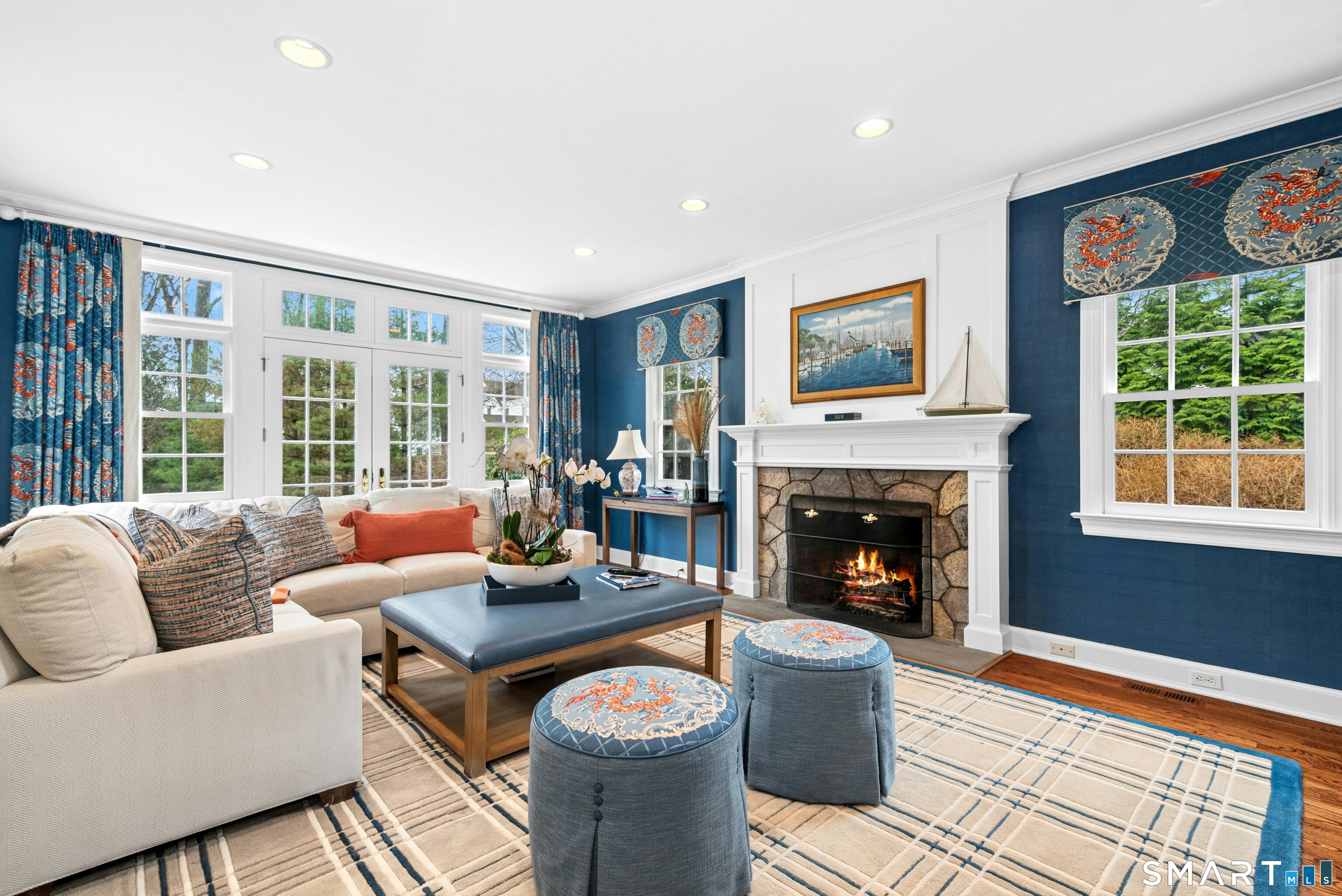 12 Sunset Road Darien CT 06820