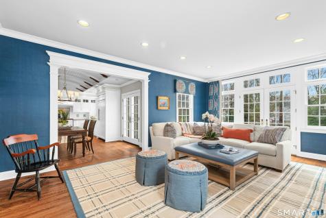 12 Sunset Road Darien CT 06820