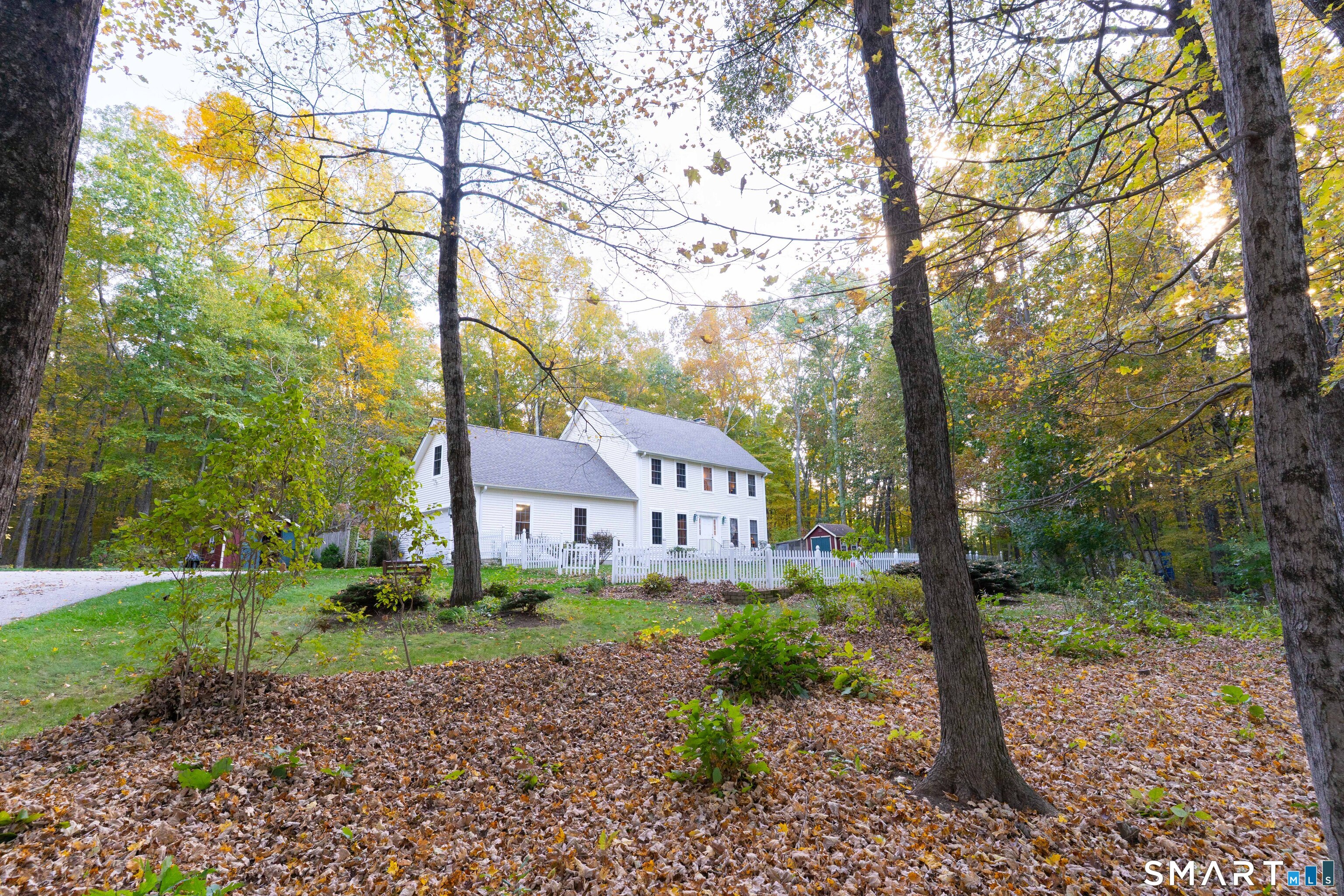391 Squaw Hollow Road Ashford CT 06278
