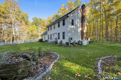 391 Squaw Hollow Road Ashford CT 06278