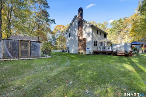 391 Squaw Hollow Road Ashford CT 06278