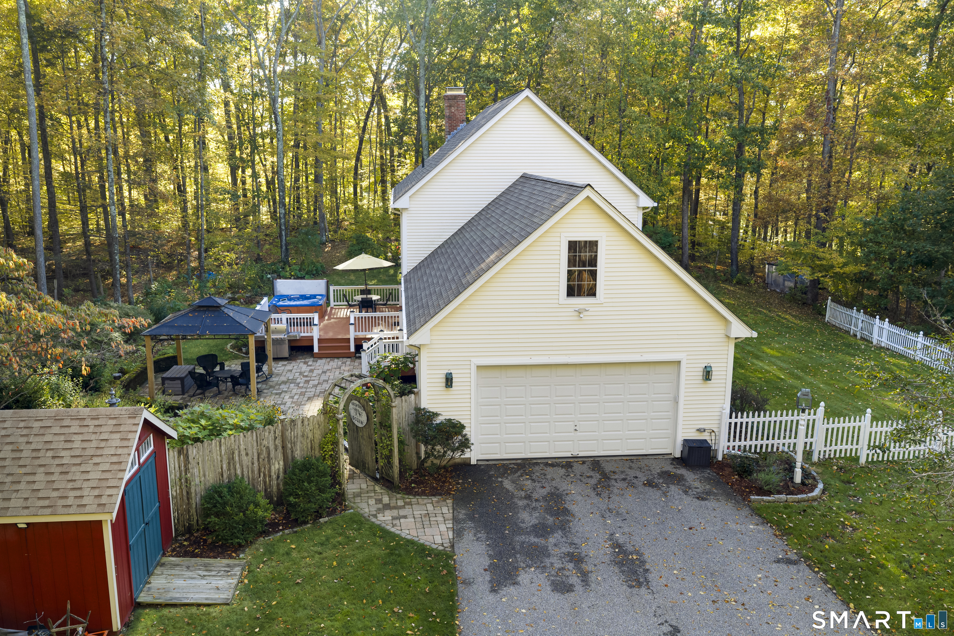 391 Squaw Hollow Road Ashford CT 06278