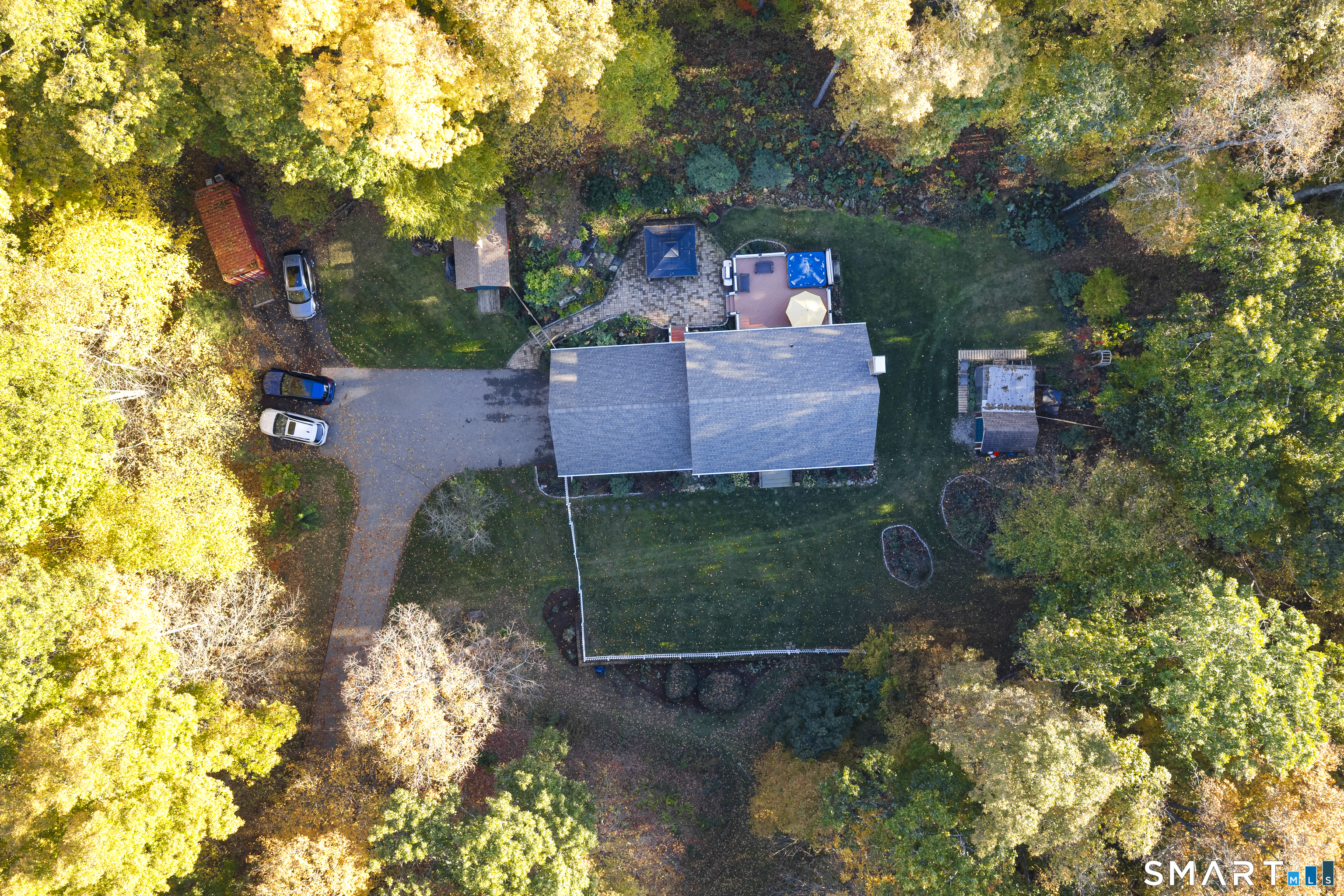 391 Squaw Hollow Road Ashford CT 06278