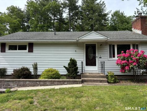 58 Brookfield Road Bolton CT 06043