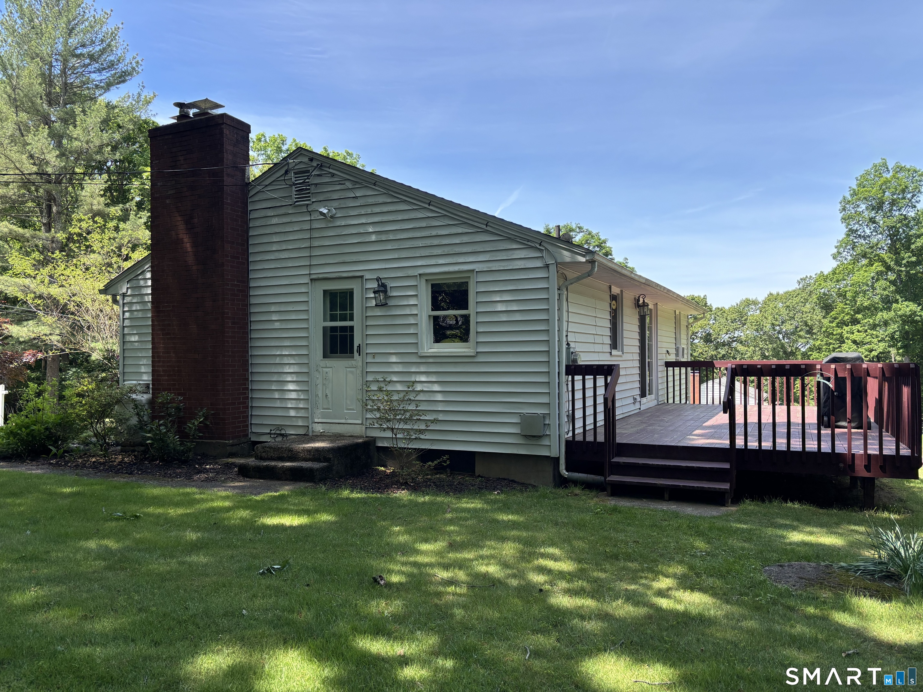 58 Brookfield Road Bolton CT 06043