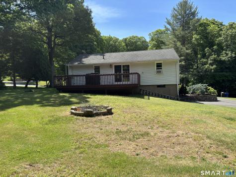 58 Brookfield Road Bolton CT 06043
