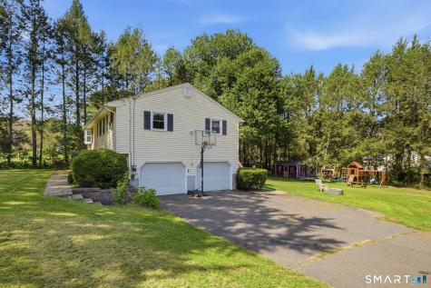 81 Warren Avenue Vernon CT 06066