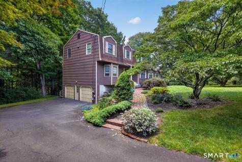 166 Thoreau Drive Shelton CT 06484