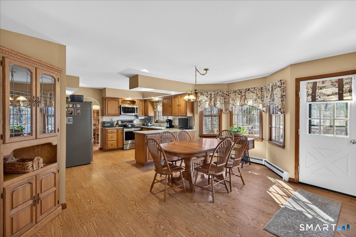 166 Thoreau Drive Shelton CT 06484