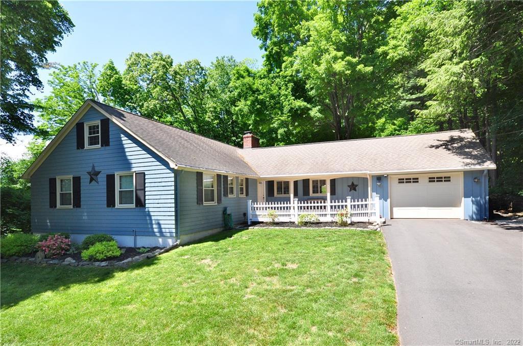 2 Trailsend Drive Canton CT 06019