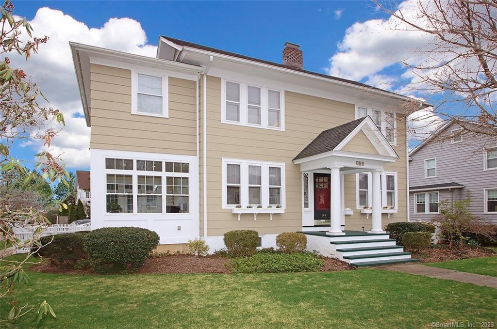 149 Brooklawn Terrace Fairfield CT 06825