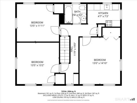 3 Ninth Avenue Danbury CT 06810
