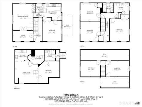 3 Ninth Avenue Danbury CT 06810