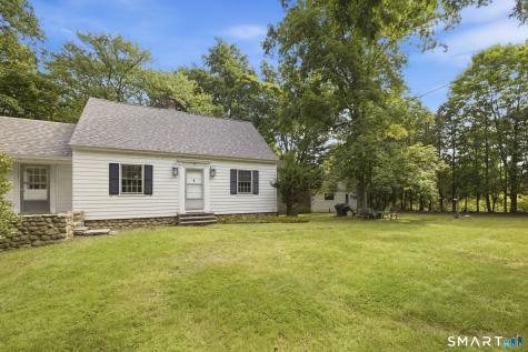 98 Mott Hill Road East Hampton CT 06424