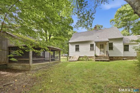 98 Mott Hill Road East Hampton CT 06424