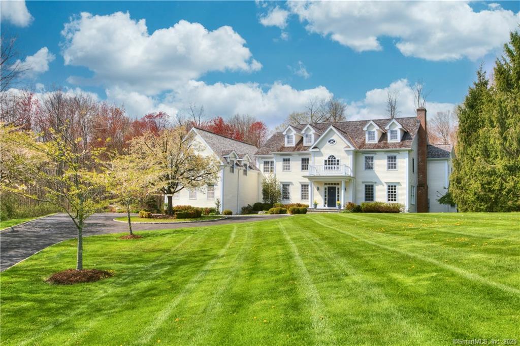 145 Turtle Back Road New Canaan CT 06840