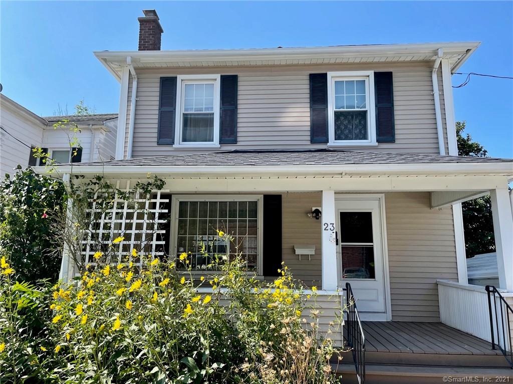 23 Waller Court New London CT 06320