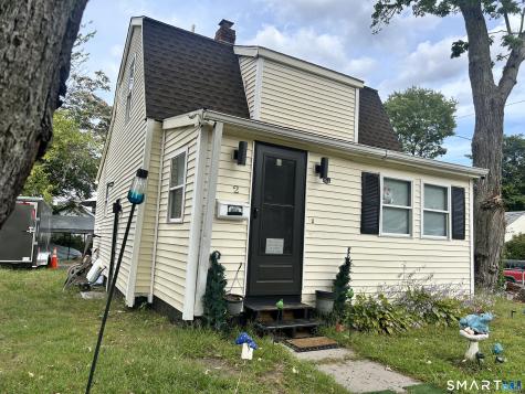 2 Simpson Street Hartford CT 06112