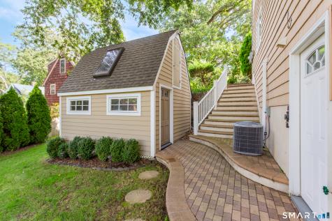42 Woodledge Road Stamford CT 06907