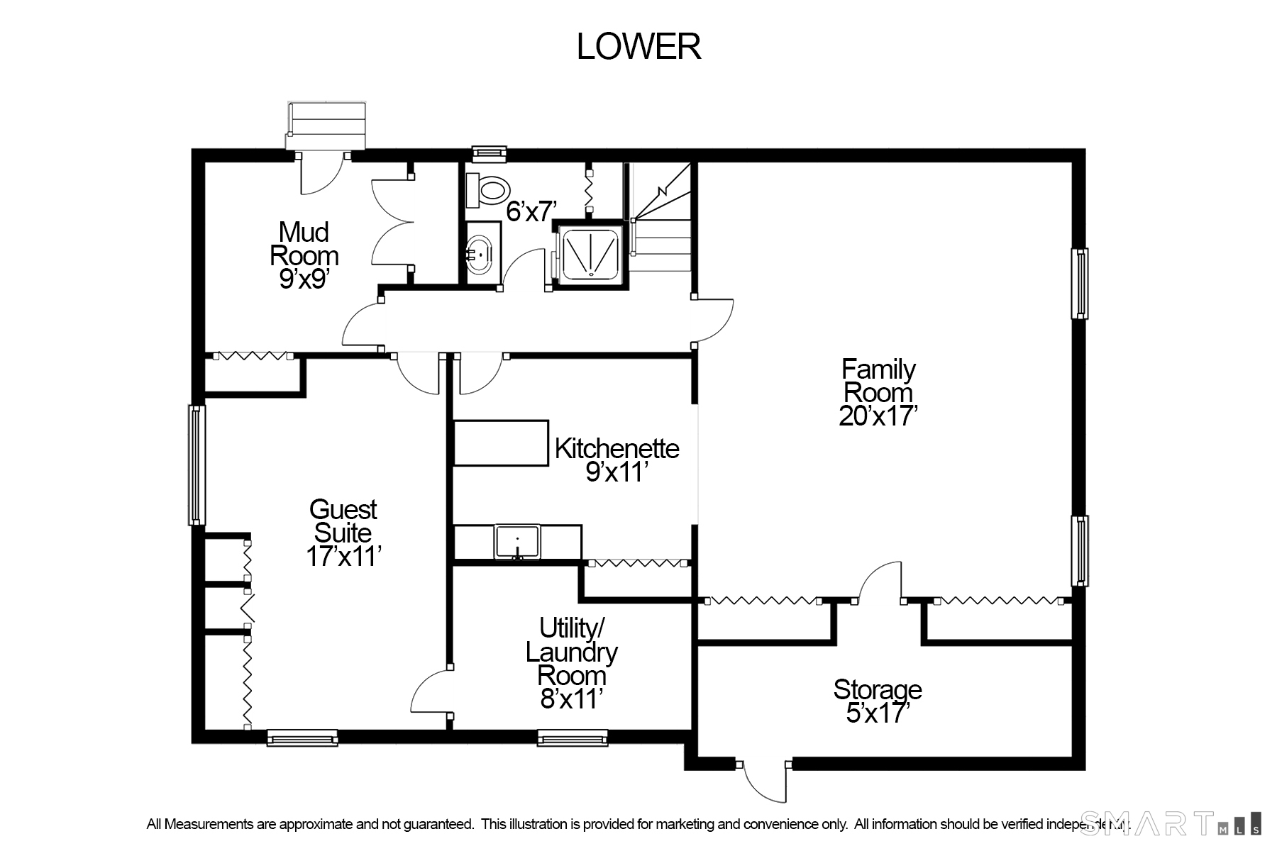 42 Woodledge Road Stamford CT 06907