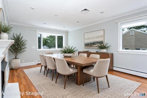 42 Woodledge Road Stamford CT 06907