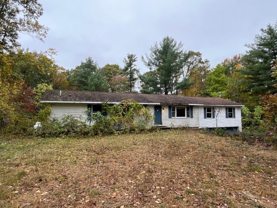 Stafford CT, 89 Bradway Road