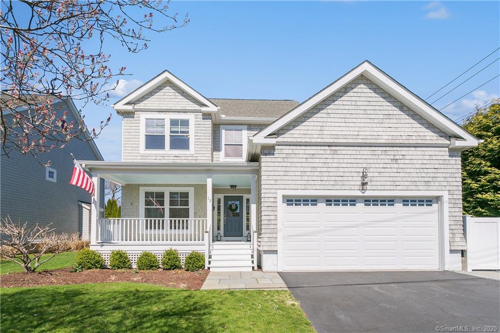 12 Cummings Avenue Fairfield CT 06824