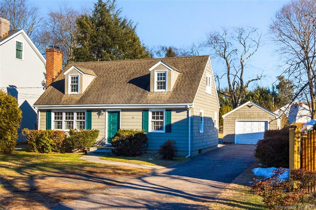 699 Stillson Road Fairfield CT 06824