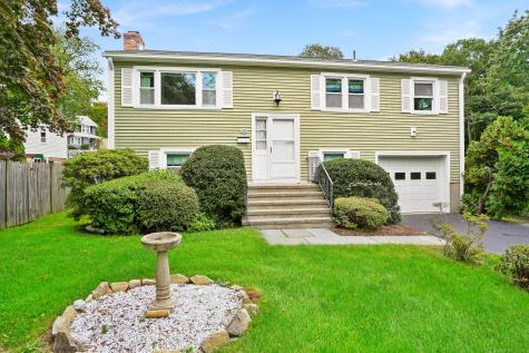 20 West Rocks Road Norwalk CT 06851