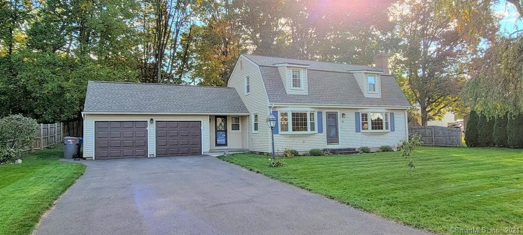 20 Dogwood Lane Bristol CT 06010