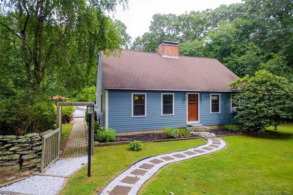 44 Radler Road Preston CT 06365