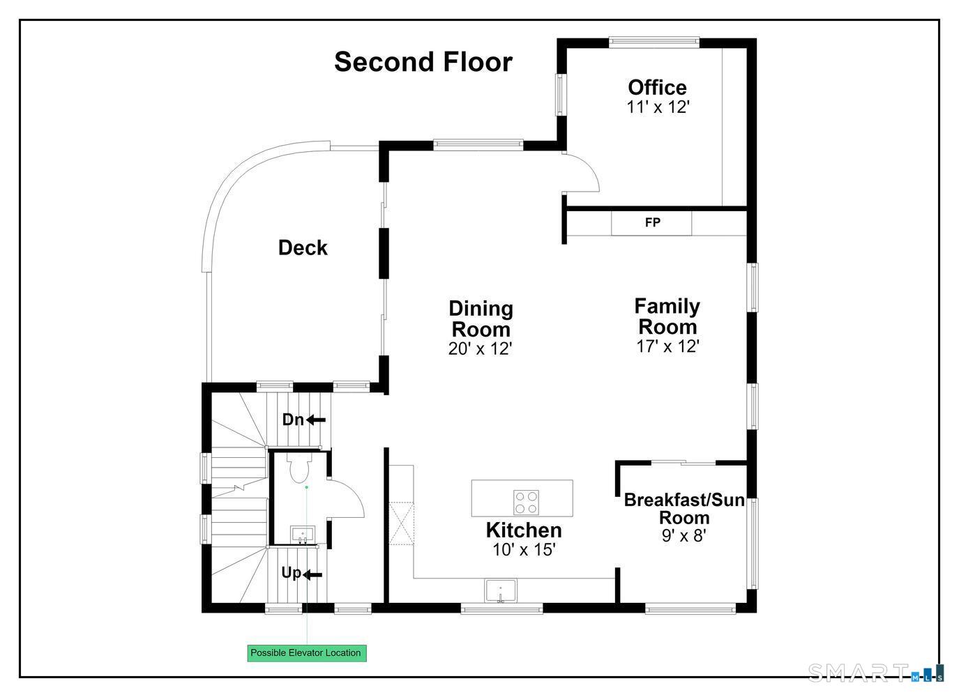14 Rocky Point Road Norwalk CT 06853