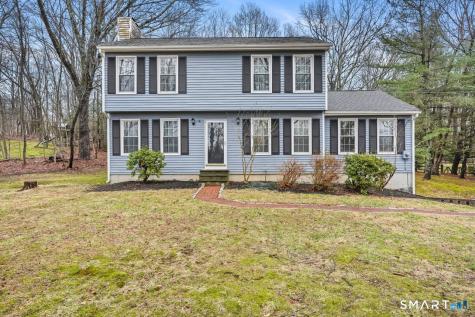 46 Little Brook Lane Newtown CT 06470