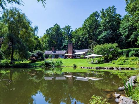 146 Umpawaug Road Redding CT 06896