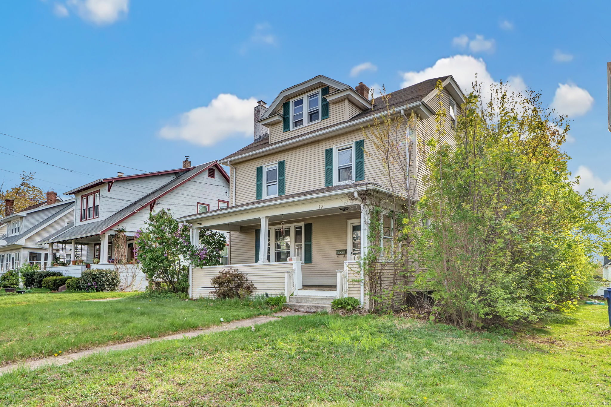 72 Benton Street Manchester CT 06040