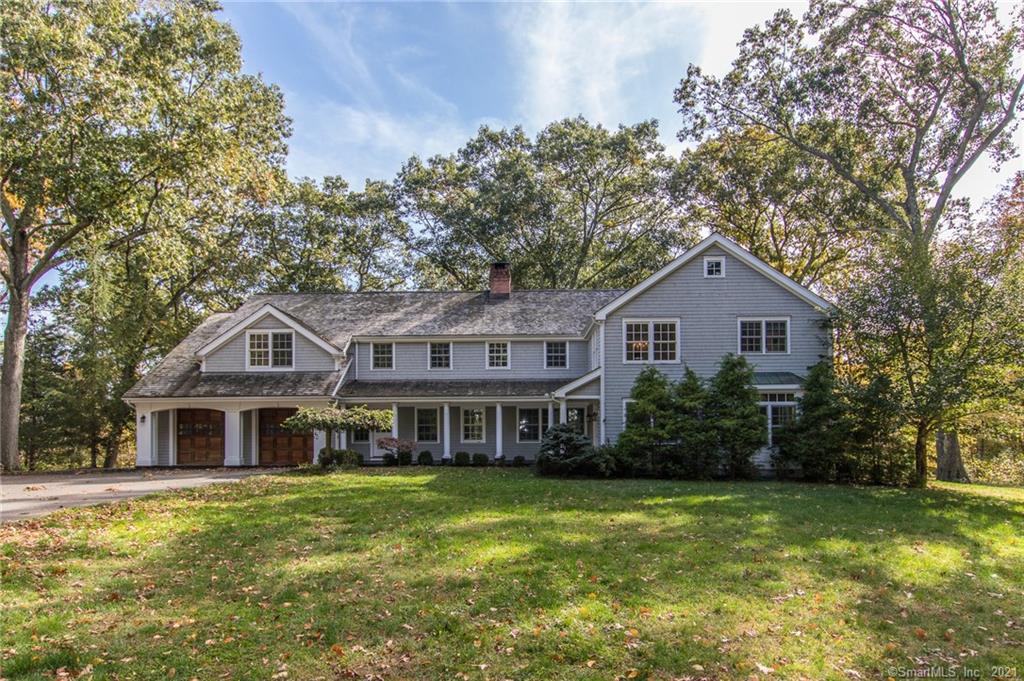 48 Sachem Road Weston CT 06883