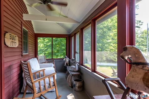 38 Old Turnpike Road Litchfield CT 06750