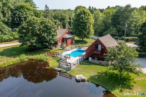 38 Old Turnpike Road Litchfield CT 06750
