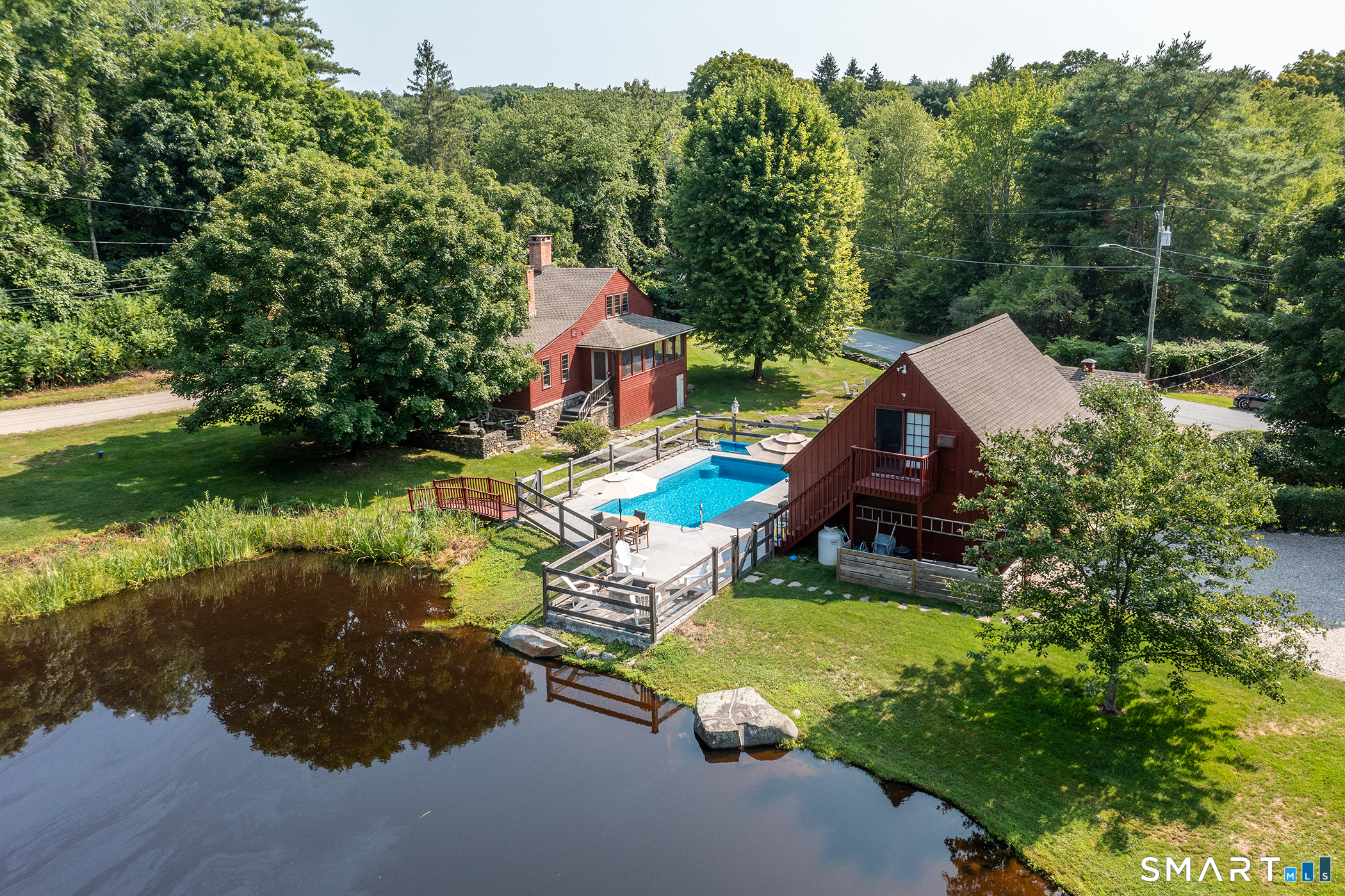 38 Old Turnpike Road Litchfield CT 06750