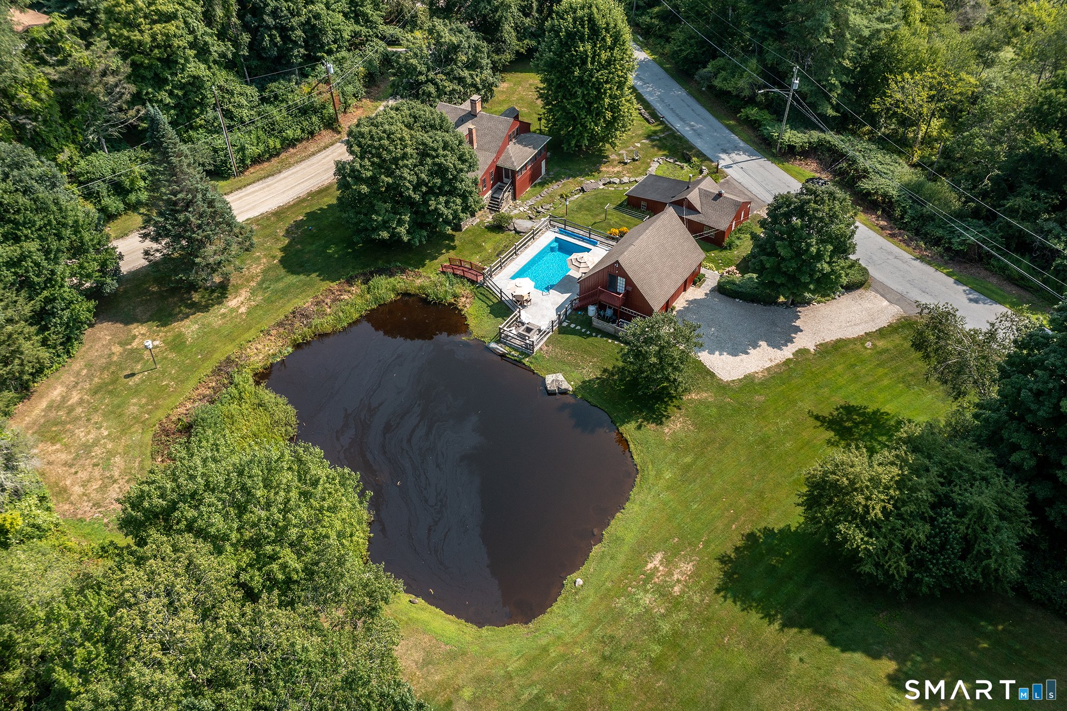 38 Old Turnpike Road Litchfield CT 06750