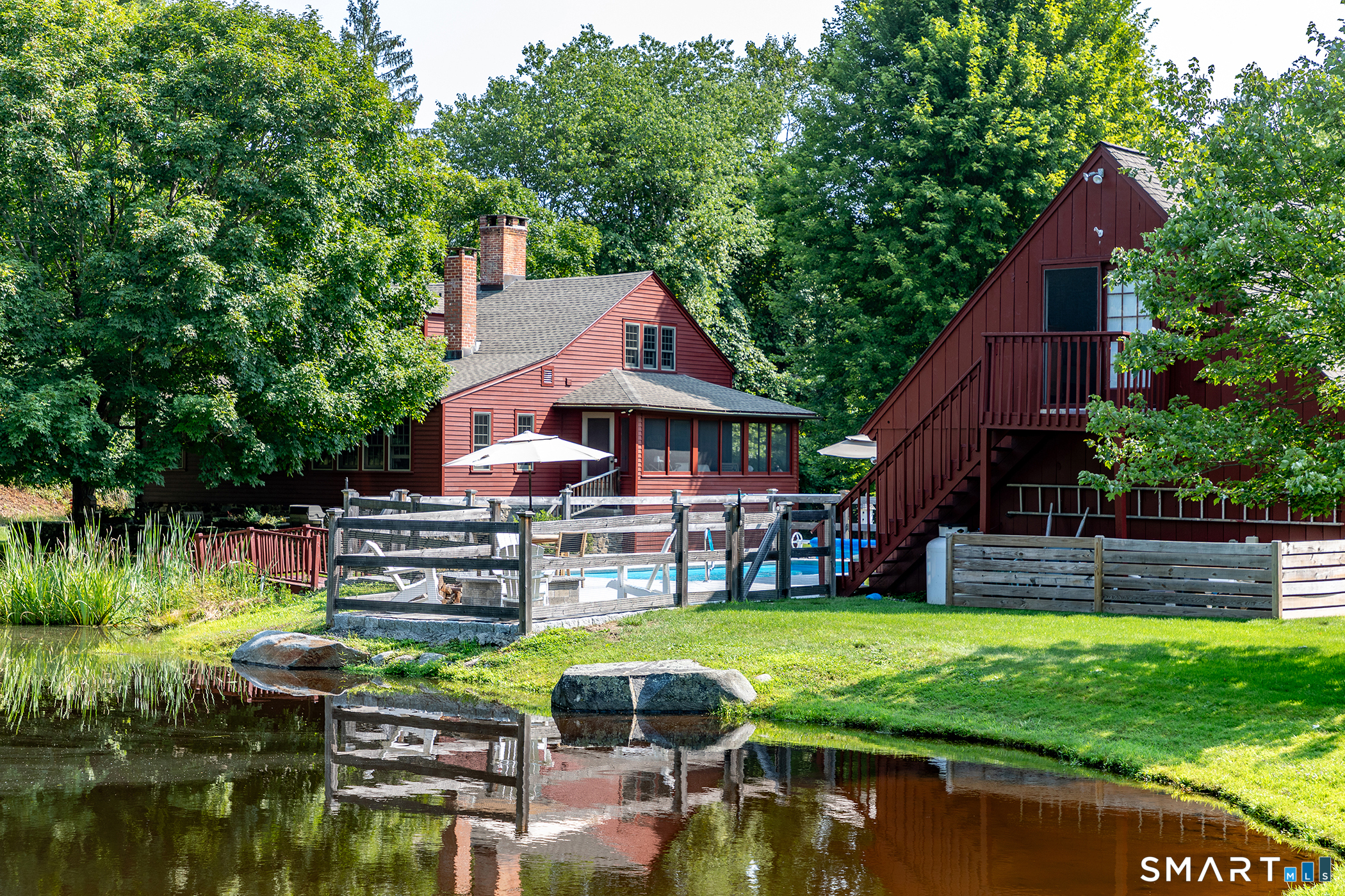38 Old Turnpike Road Litchfield CT 06750