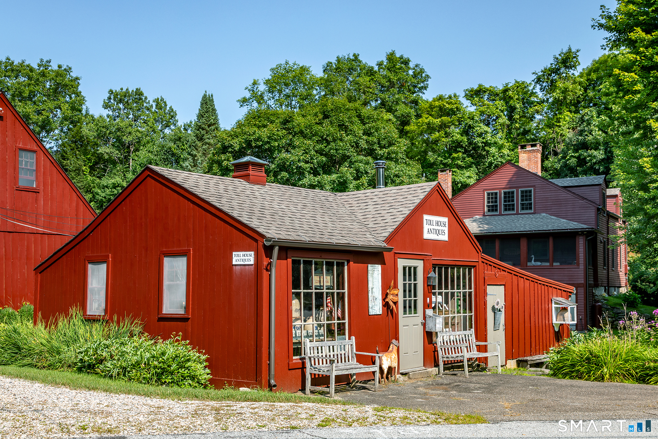 38 Old Turnpike Road Litchfield CT 06750