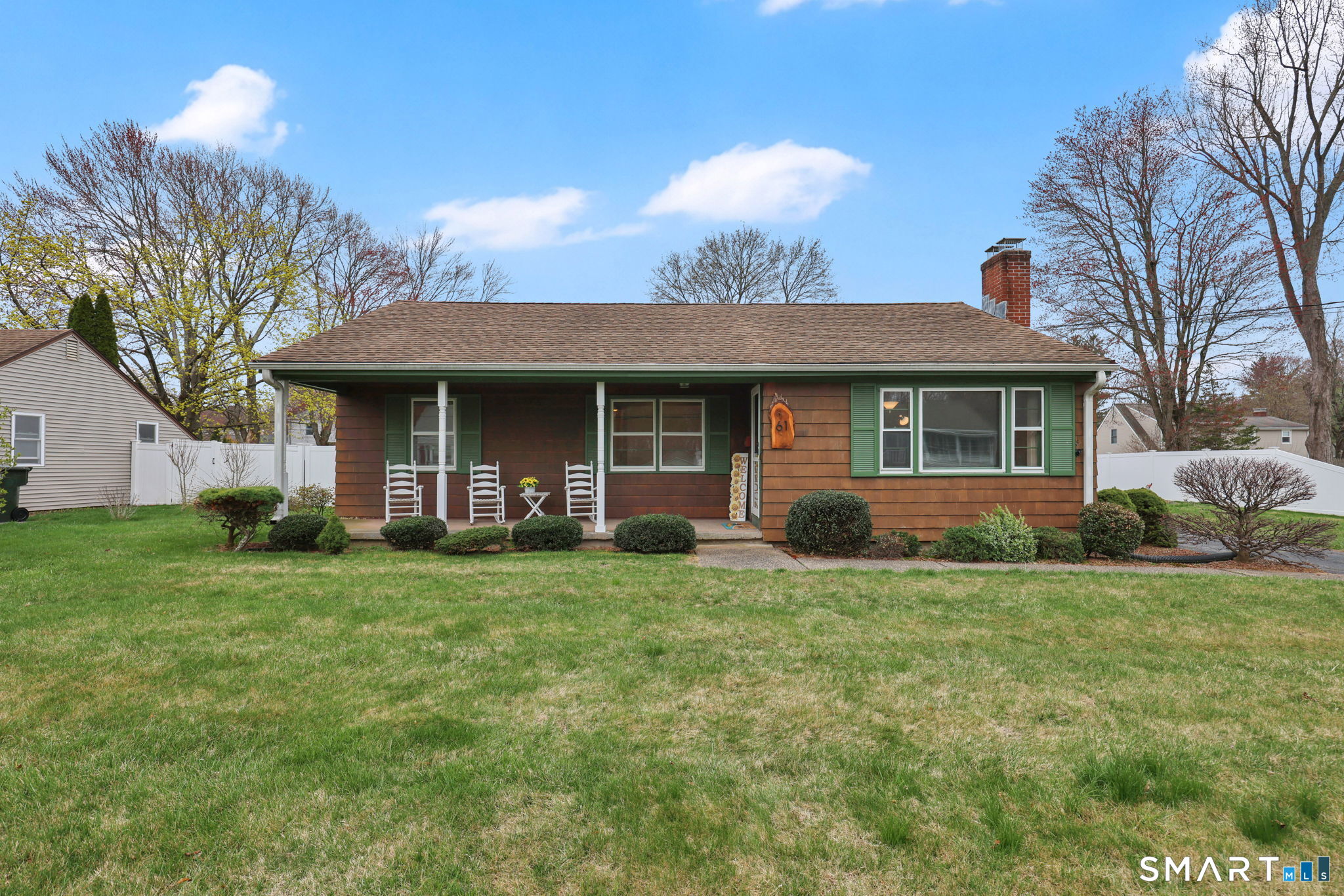 61 Linwood Drive East Hartford CT 06118