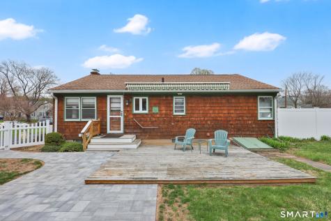 61 Linwood Drive East Hartford CT 06118